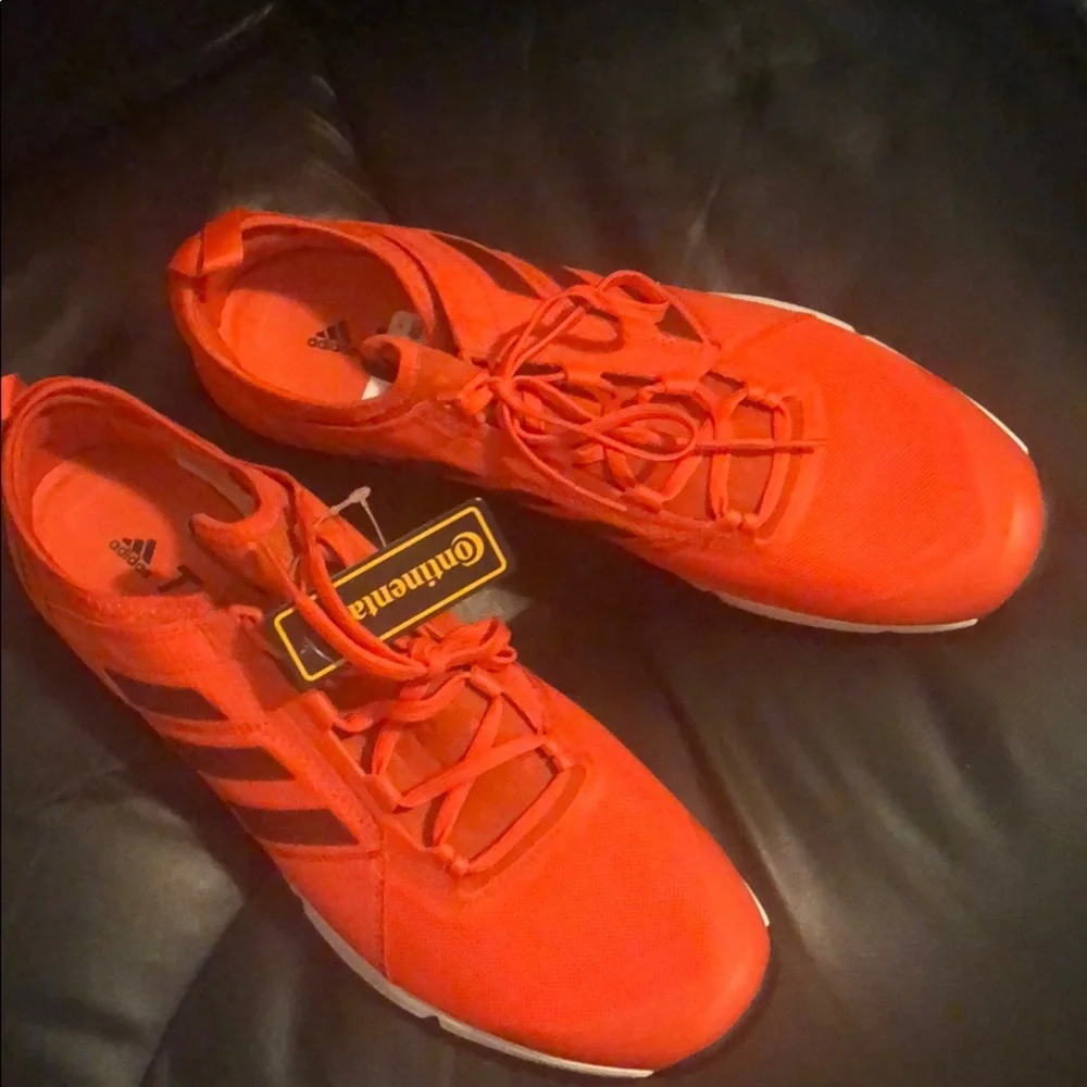 Ready set go! In Adidas Continentals! - Picture 8 of 8